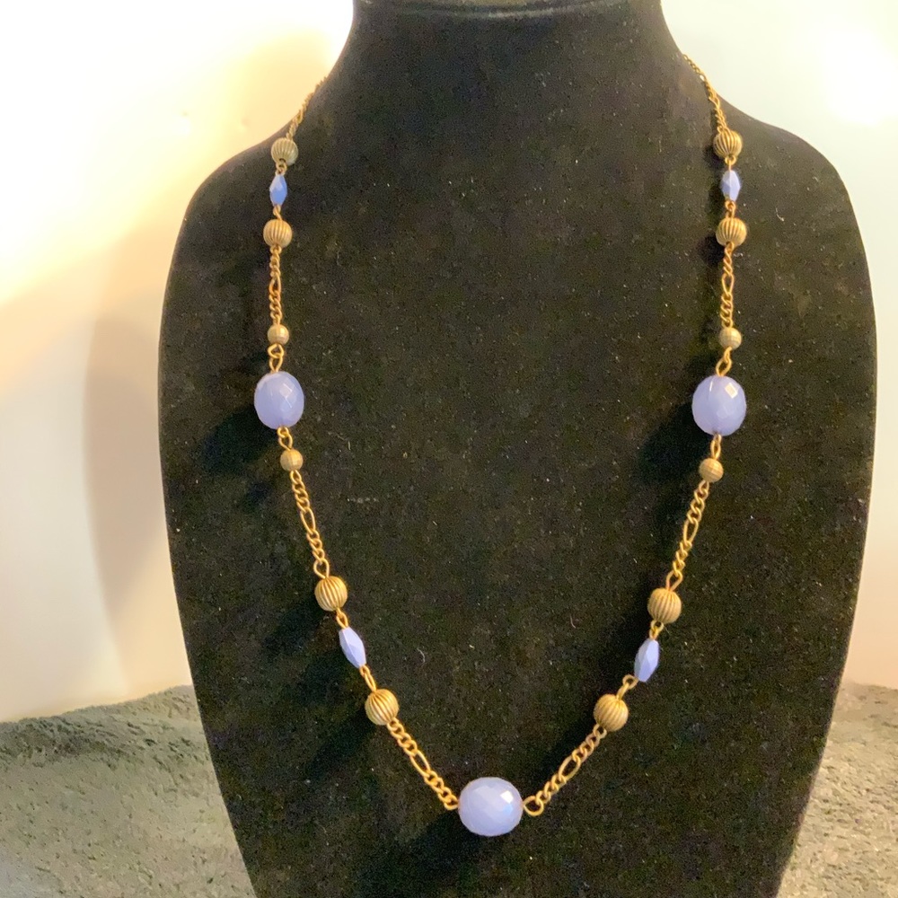 Vintage Simple Adjustable Necklace